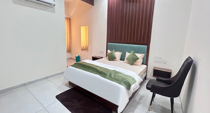 FabHotel Prime Shri Shyam Ananda Palace - Nr Toran Dwar Room Type - Deluxe Room