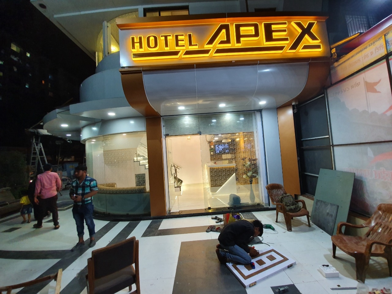 Main gallery