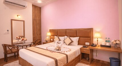 Hotel Stiltstay Room Type - Deluxe Room