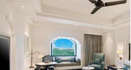 Aurika, Udaipur - Luxury by Lemon Tree Hotels Room Type - Deluxe Twin Room