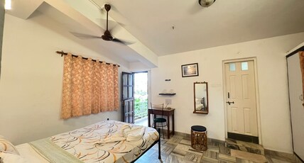 Peravel Beach Holiday Home Room Type - Classic Non AC