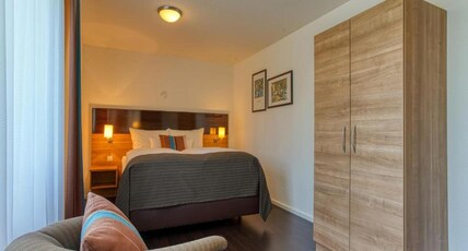 Stuttgart Grobbettlingen Hotel by Belvilla Room Type - Standard Double Room