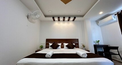 Nirmal Residency Room Type - Deluxe A/C