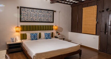 Green Meadows Resort Room Type - Boutique