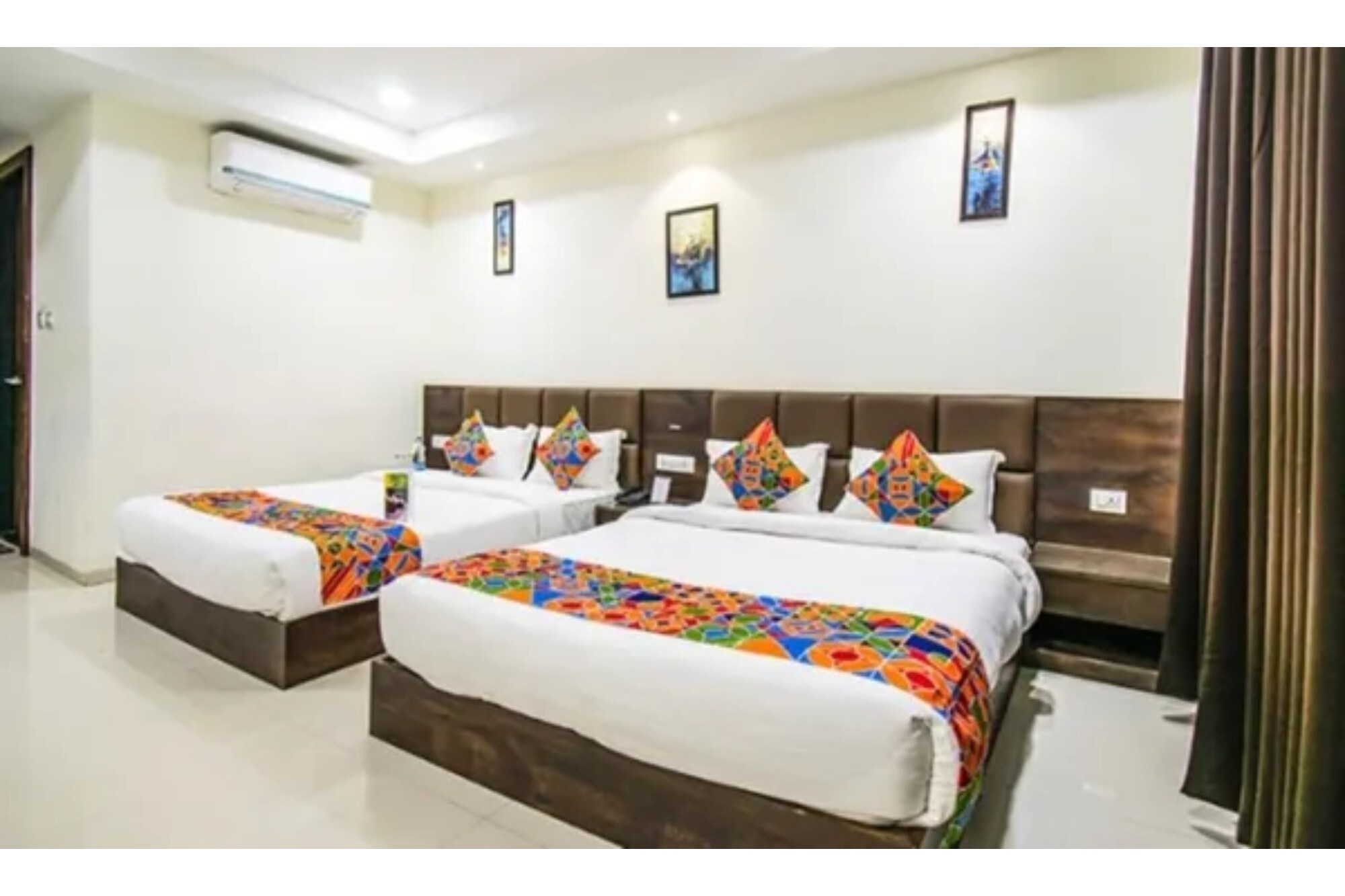 FabHotel Amrit Greens - Tap to explore photos