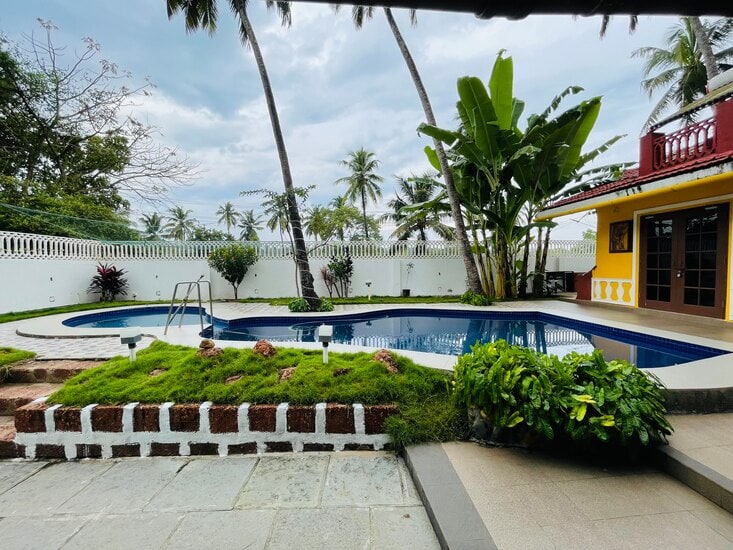Nina's Aqua Paradise - A Private Pool Villa - Tap to explore photos