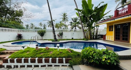 Nina's Aqua Paradise - A Private Pool Villa Room Type - Nina's Aqua Villa - 3 Bedroom Private Pool Villa Nina's Aqua Paradise - A Private Pool Villa Room Type - Nina's Aqua Villa - 3 Bedroom Private Pool Villa