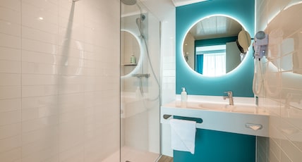 Holiday Inn Reims Centre, an IHG Hotel Room Type - 2 Single Beds Standard