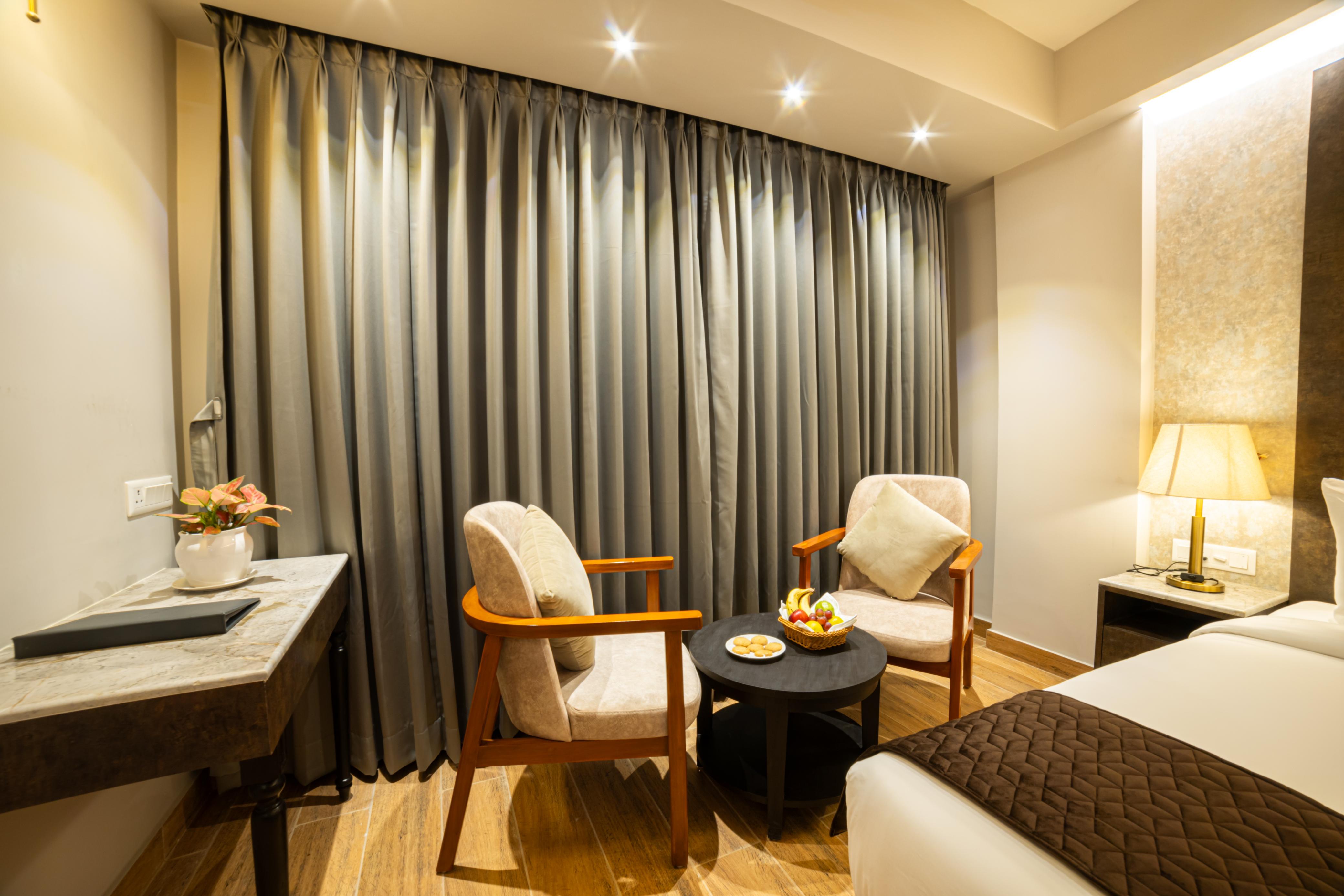 NORTHIN Corporate Hotel Kolkata Airport - Tap to explore photos