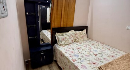 Nature's Nest Room Type - Bedroom 2