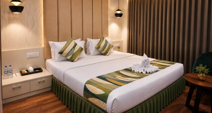 GenX Brij ,Jamui Room Type - Standard Room