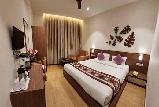 Hotel Gorbandh - 800 Mtr. away from Railway Station & Bus Stand