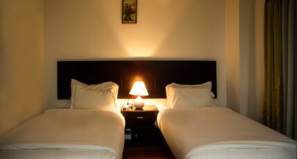 Dorji Elements Room Type - Deluxe Twin