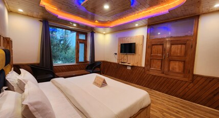 Amaya Retreat Cottage Room Type - Deluxe room