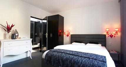 VISIONAPARTMENTS Cramerstrasse 8-12 - Self check-in Room Type - Studio Junior, Balcony, Kitchenette VISIONAPARTMENTS Cramerstrasse 8-12 - Self check-in Room Type - Studio Junior, Balcony, Kitchenette