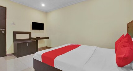 Hotel O Happy Rooms Room Type - Classic