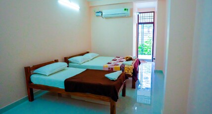 Rithu Homestay Room Type - Family Room With Balcony 1