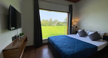 Wildscape cottages Room Type - Double deluxe room