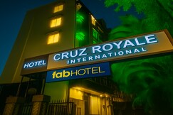 FabHotel Cruz Royale - Nr. Bandra West