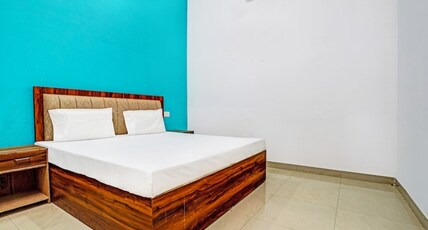 Park's Hotel Room Type - Bedroom 1