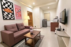 Rivana | LSF | Cosy 1BHK Flats | Washing Machine | Hitec City