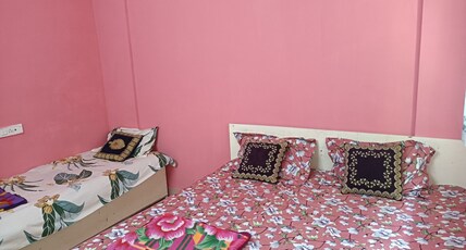 Private Room Pushpanjali Resid GB Road Thane West Room Type - Bedroom 3