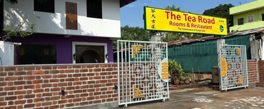 THE TEA ROAD