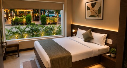 Fortview Resort Room Type - Deluxe Room
