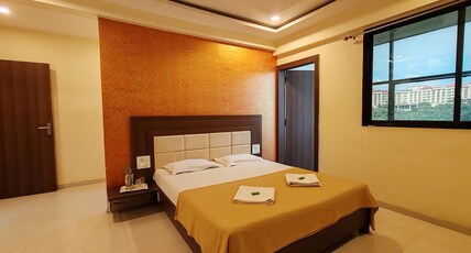 Hotel Sai Keshar Residency Room Type - Standard NON AC Room