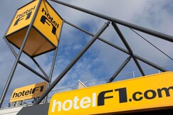hotelF1 Vannes