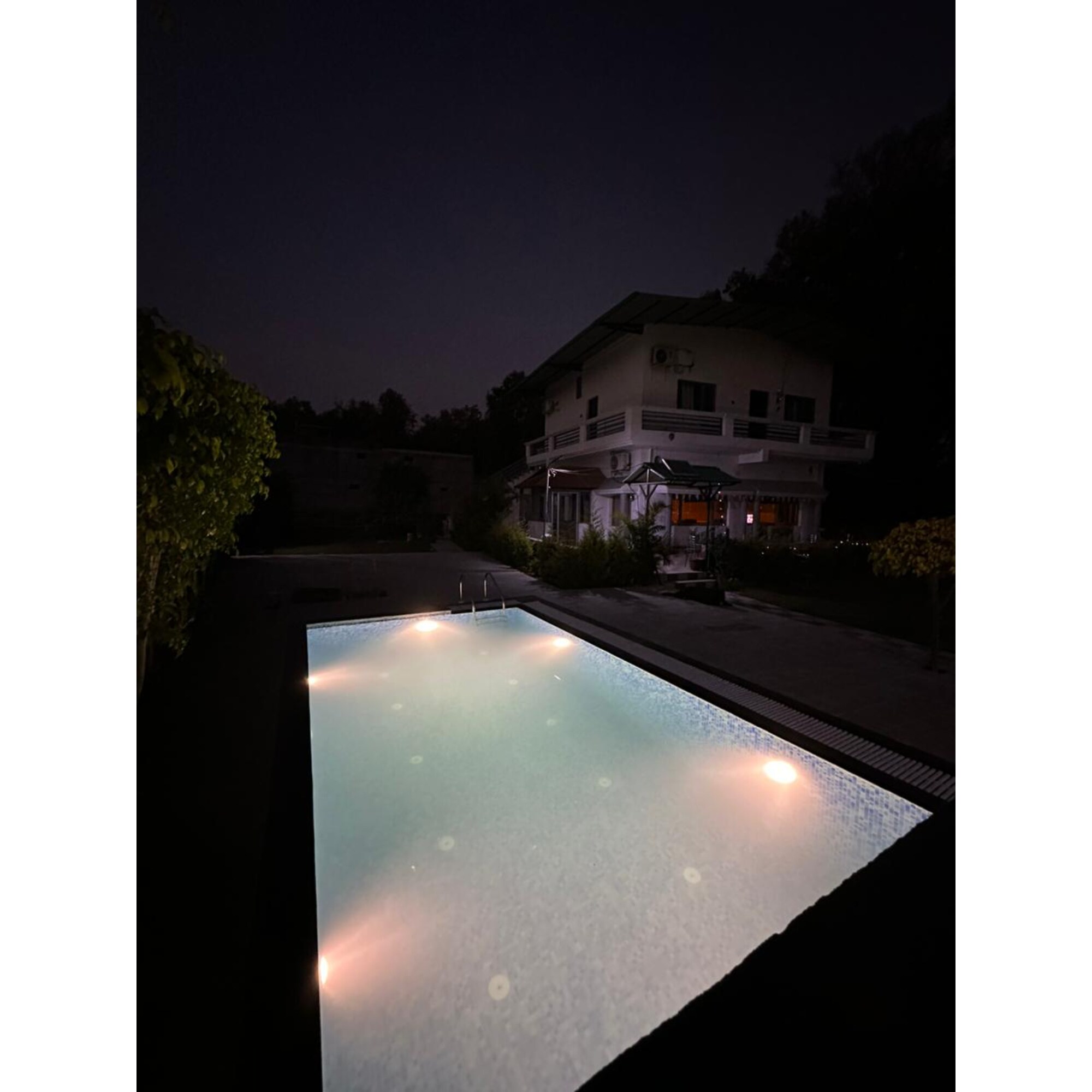Roopali By Nature Stay | Rooms & Wi-Fi - Tap to explore photos