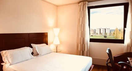 Hilton Garden Inn Florence Novoli Room Type - KING ROOM PARK VIEW