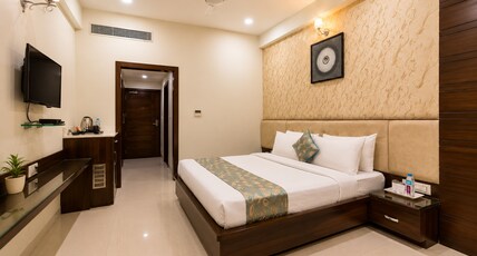 The Amberly Garden Room Type - Superior Front view Room