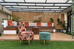 Chobara707 Rooftop Stay