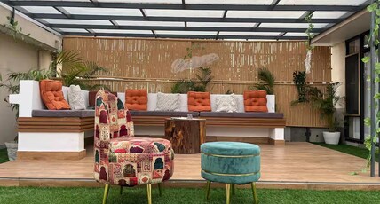 Chobara707 Rooftop Stay Room Type - Chobara707 Rooftop Stay
