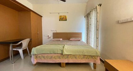 Neha's Homestay Room Type - Private room 2- Double bed
