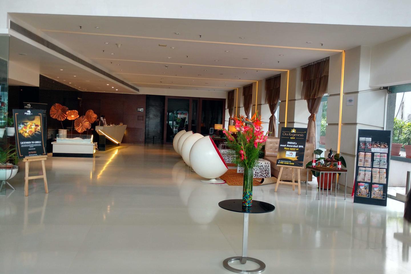 Main gallery