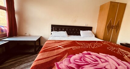 Motel Dev - Sangam View Property, Devprayag Room Type - Sangam View Triple Sharing Room