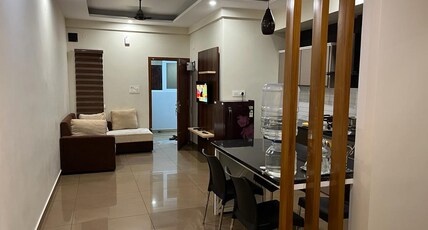Grace Apart Hotel Kochi Room Type - Studio Apartment with Double Bed