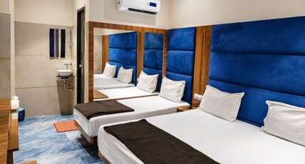 Shiv Sai Residency Lodging and Boarding Room Type - Executive Tripple Room