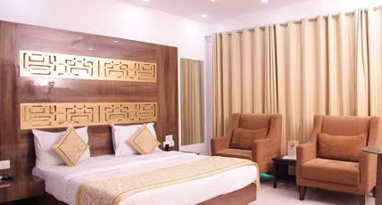 Hotel Sobti Plaza Room Type - EXECUTIVE ROOM