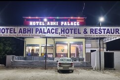 HOTEL ABHI PALACE