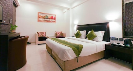 Anand Bhawan near ILBS, Vasant Kunj Room Type - Deluxe Room with Work Desk Anand Bhawan near ILBS, Vasant Kunj Room Type - Deluxe Room with Work Desk