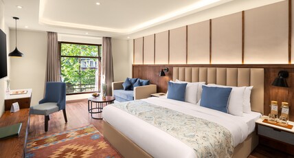 Kanishka, Manali - AM Hotel Kollection (5 mins from Mall Road) Room Type - Premium Room