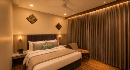 Sterling Pushkar Room Type - Classic Room