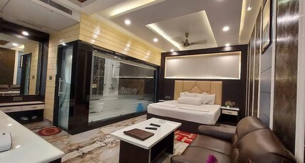 Grand Beach Resort Room Type - Premium Cottage with Balcony