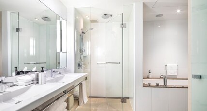 InterContinental Melbourne The Rialto Room Type - 1 Bedroom Suite Club Lounge Access