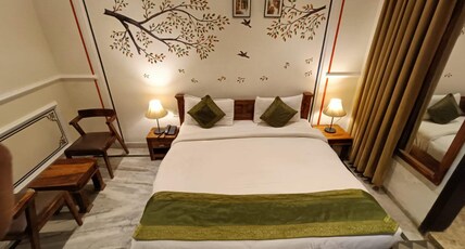 Hotel Rajputana Ranthambhore Room Type - Executive Room