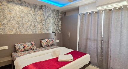 Zivo Inn Room Type - Suite Room City View