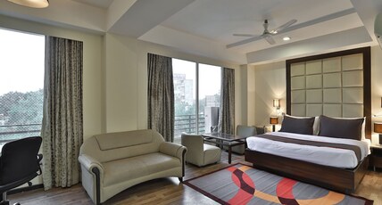 The Grand Eden Hotel Room Type - Executive Suite
